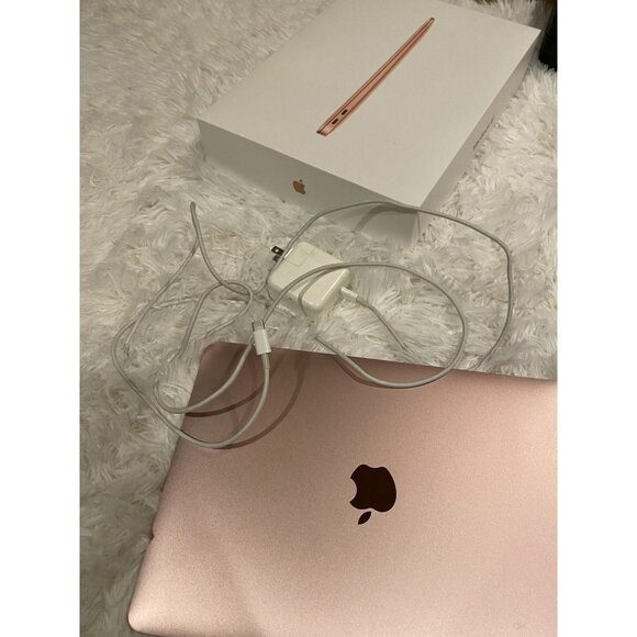 Apple MacBook Air 2020 Rose Gold - Picture 5 of 12